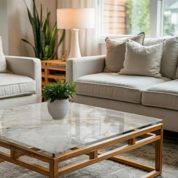 Blat Wzór eleganckiego marmuru