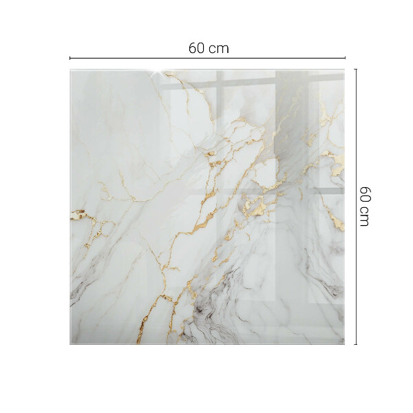 Blat Wzór eleganckiego marmuru