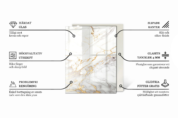Blat Naturalny wzór drewna i żywicy