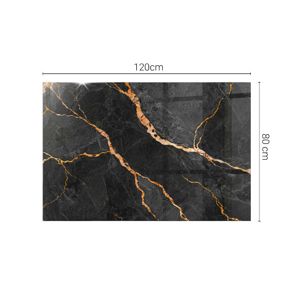 Blat Wzór marmuru z delikatnymi żyłami