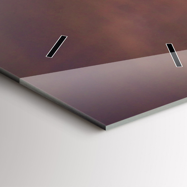 Zegar ścienny pionowy Barcelona Park Olimpijski