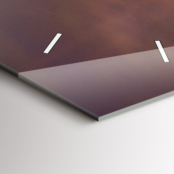 Zegar ścienny pionowy Barcelona Park Olimpijski