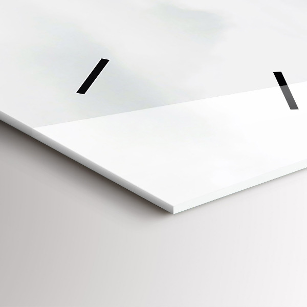 Zegar ścienny pionowy Zamek Eilean Donan Szkocja