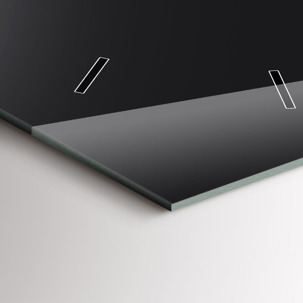 Zegar ścienny pionowy Fazy księżyca