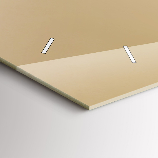 Zegar ścienny poziomy Sowa - znak mądrości