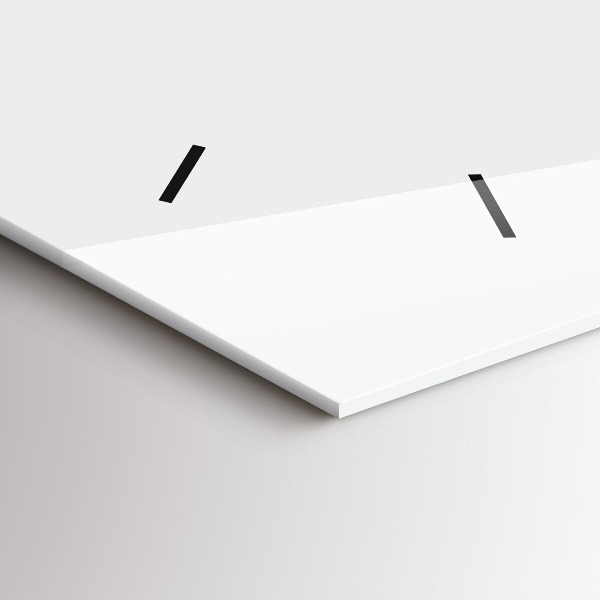 Zegar szklany poziomy Ilustracja konia