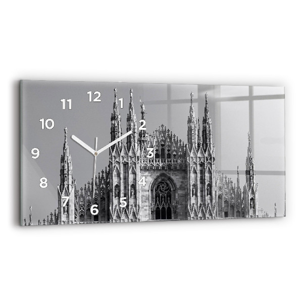 Zegar poziomy Katedra Duomo Di Milano