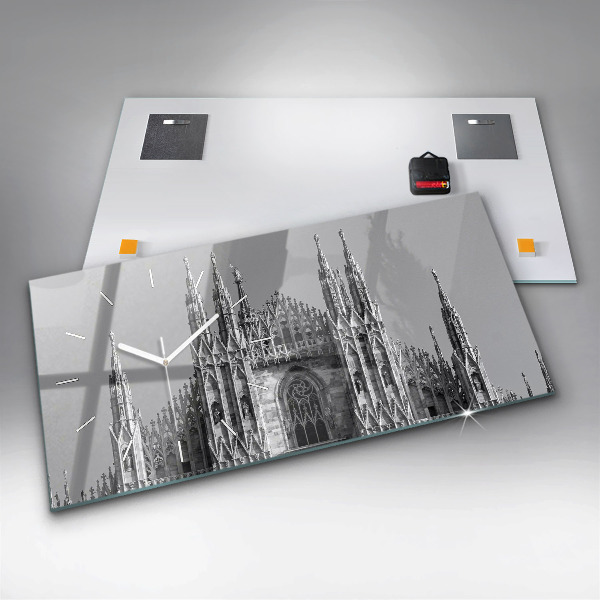 Zegar poziomy Katedra Duomo Di Milano