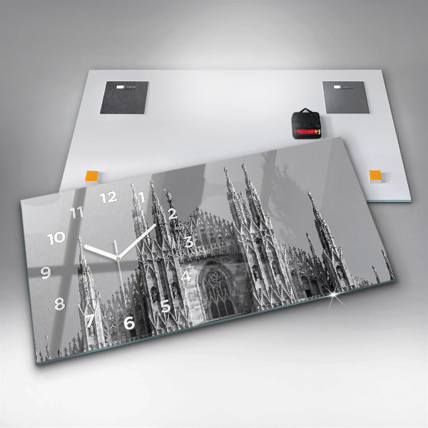 Zegar poziomy Katedra Duomo Di Milano