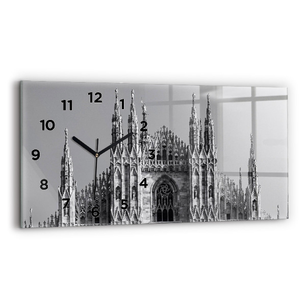 Zegar poziomy Katedra Duomo Di Milano