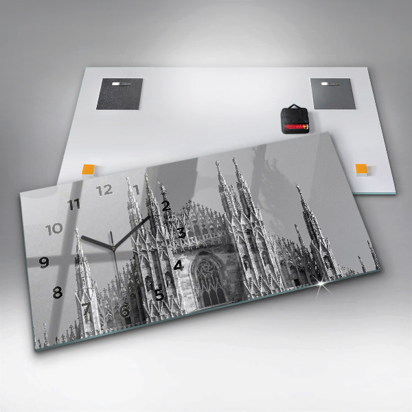 Zegar poziomy Katedra Duomo Di Milano
