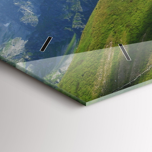 Zegar poziomy Kasprowy Wierch Zakopane