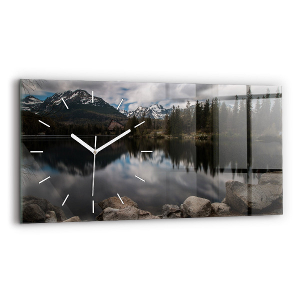 Zegar poziomy Tatry Wysokie na Słowacji