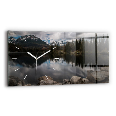 Zegar poziomy Tatry Wysokie na Słowacji