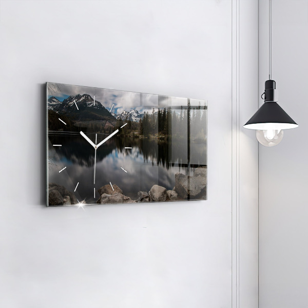 Zegar poziomy Tatry Wysokie na Słowacji