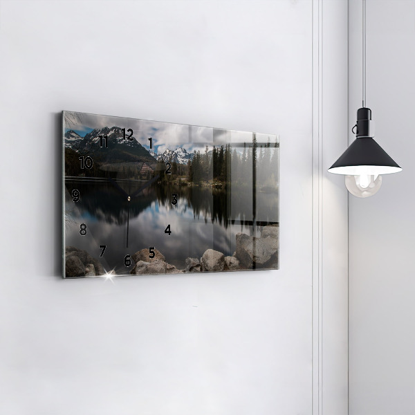 Zegar poziomy Tatry Wysokie na Słowacji