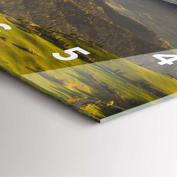 Kwadratowy zegar Pieniny – Wysoki Wierch