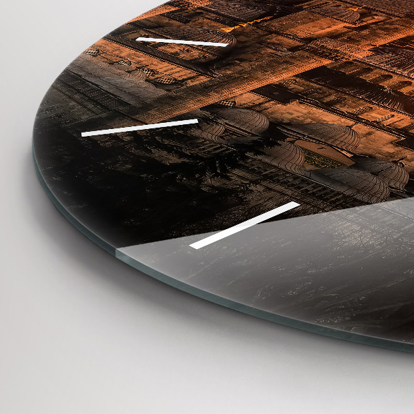 Zegar okrągły Meczet w Stambule