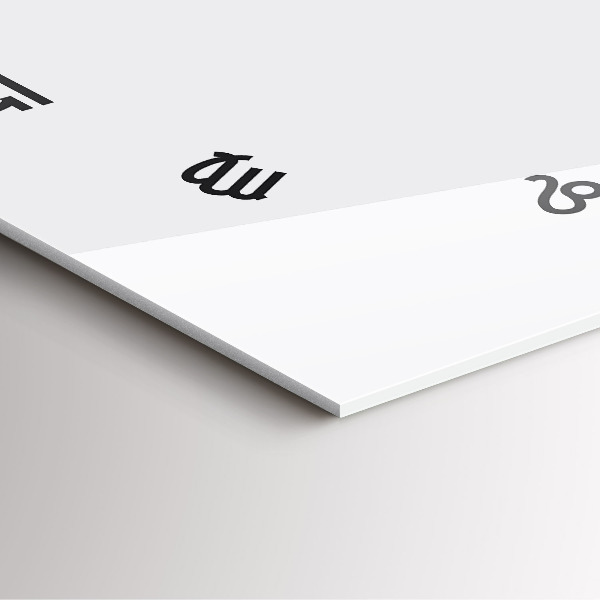 Zegar ścienny nowoczesny Minimalistyczne zodiaki